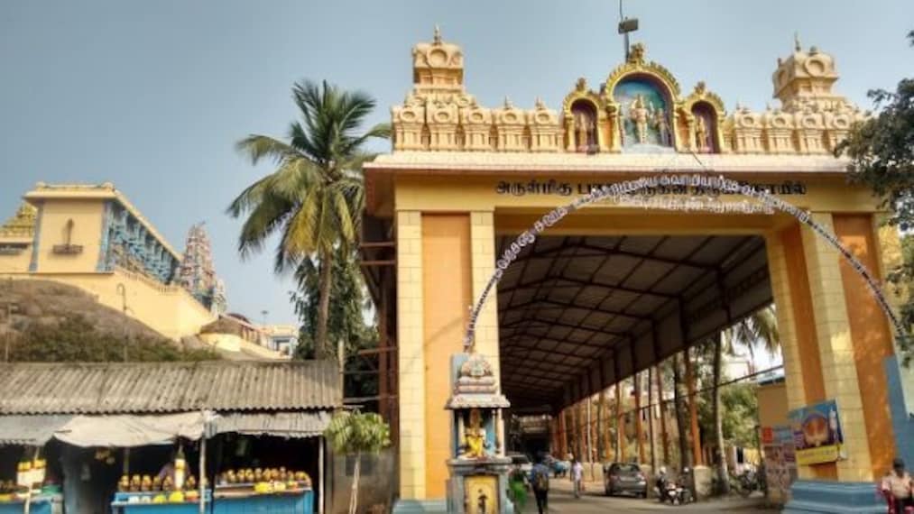 Ratnagiri Murugan Temple-5